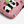 Load image into Gallery viewer, Pandi Strawberry Matcha Utility Crossbody Bag
