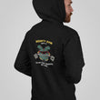 Load image into Gallery viewer, Boba Fit Unisex Zip-up Hoodie
