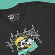 Load image into Gallery viewer, San Diego Tacos Pandi Unisex T-Shirt
