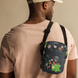 Load image into Gallery viewer, Hall H Abduction Utility crossbody bag | CHARCOAL
