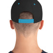 Load image into Gallery viewer, Need Tacos Embroidered Hat | BLK/TEAL

