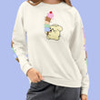 Load image into Gallery viewer, Sweet Escape Unisex cotton sweatshirt | PALE CREAM
