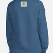 Load image into Gallery viewer, Cozy Holiday Unisex Sweatshirt | INDIGO BLUE
