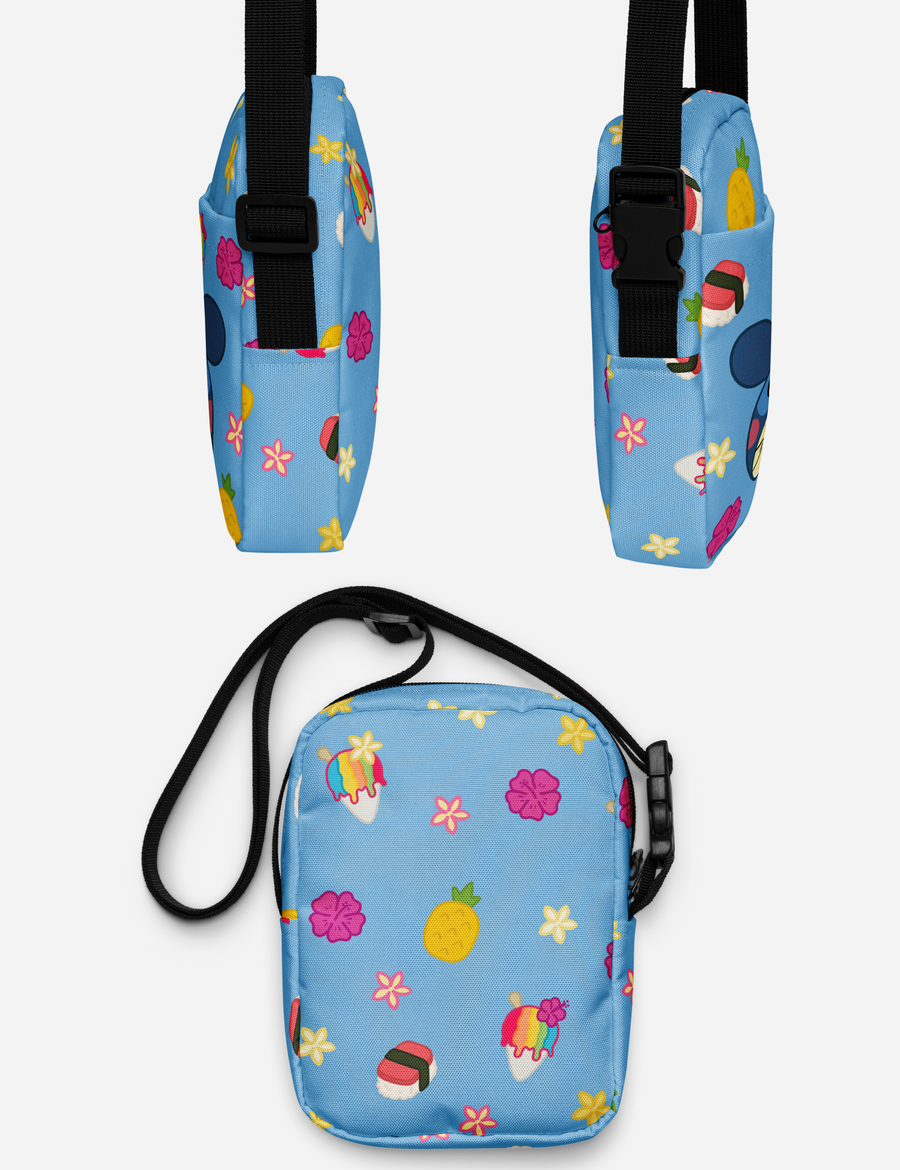 Aloha Babee Utility Crossbody Bag