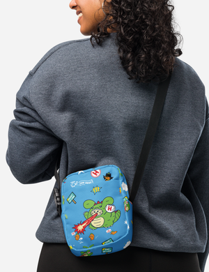 Hall H Monster Utility Crossbody Bag