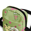 Load image into Gallery viewer, Happy Matcha Crossbody Bag | LIGHT GREEN
