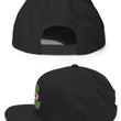 Mag-load ng larawan sa viewer ng Gallery, Hall H Monster Embroidered Hat | BLACK
