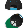 Load image into Gallery viewer, Need Tacos Embroidered Hat | BLK/TEAL
