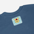 Load image into Gallery viewer, Cozy Holiday Unisex Sweatshirt | INDIGO BLUE
