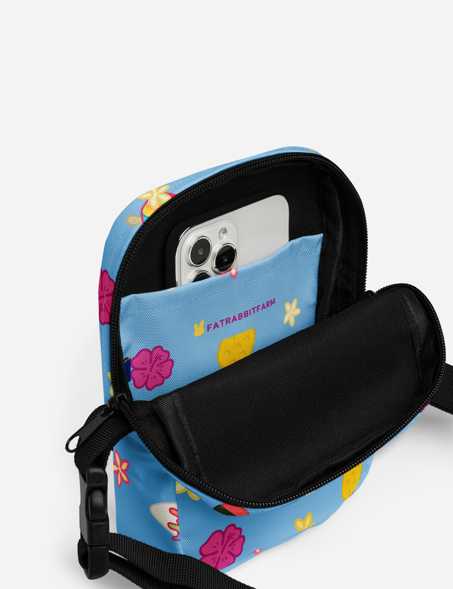 Aloha Babee Utility Crossbody Bag