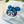 Load image into Gallery viewer, Ohana Babee Dad hat | LIGHT BLUE
