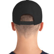 Mag-load ng larawan sa viewer ng Gallery, Hall H Monster Embroidered Hat | BLACK
