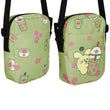 Load image into Gallery viewer, Happy Matcha Crossbody Bag | LIGHT GREEN
