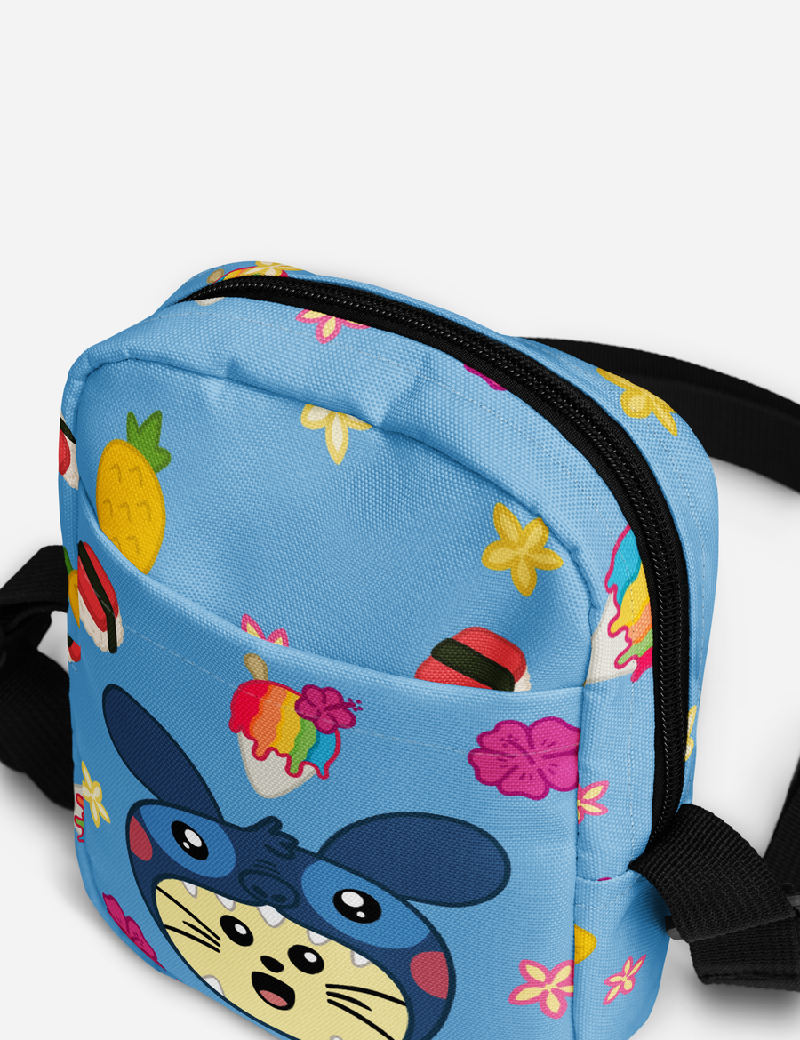 Aloha Babee Utility Crossbody Bag
