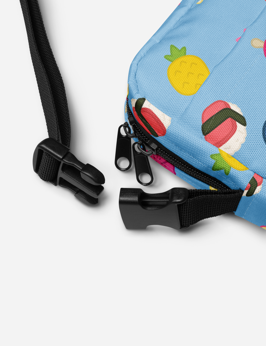 Aloha Babee Utility Crossbody Bag