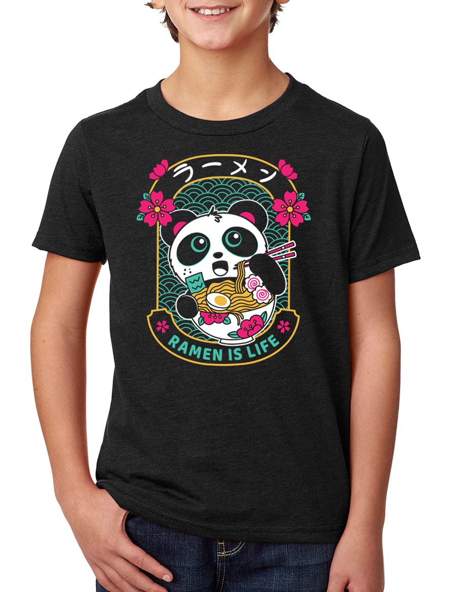 Sakura Ramen Kid’s T-shirt