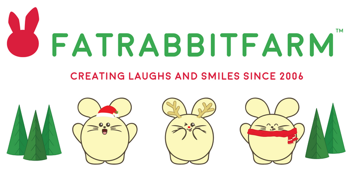 Fat Rabbit Farm Clothing | Art | Design