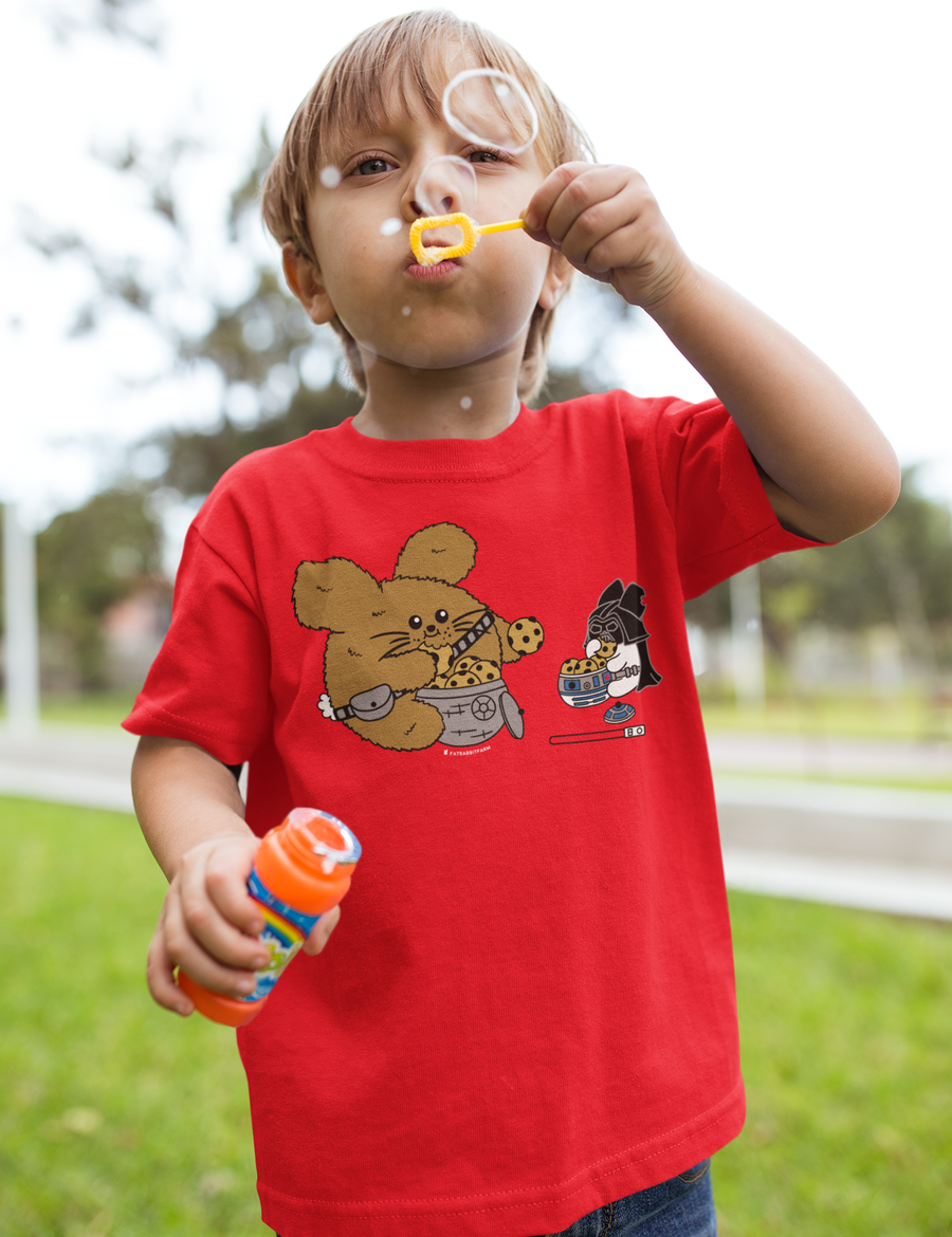 Cookie Truce Kid’s T-shirt