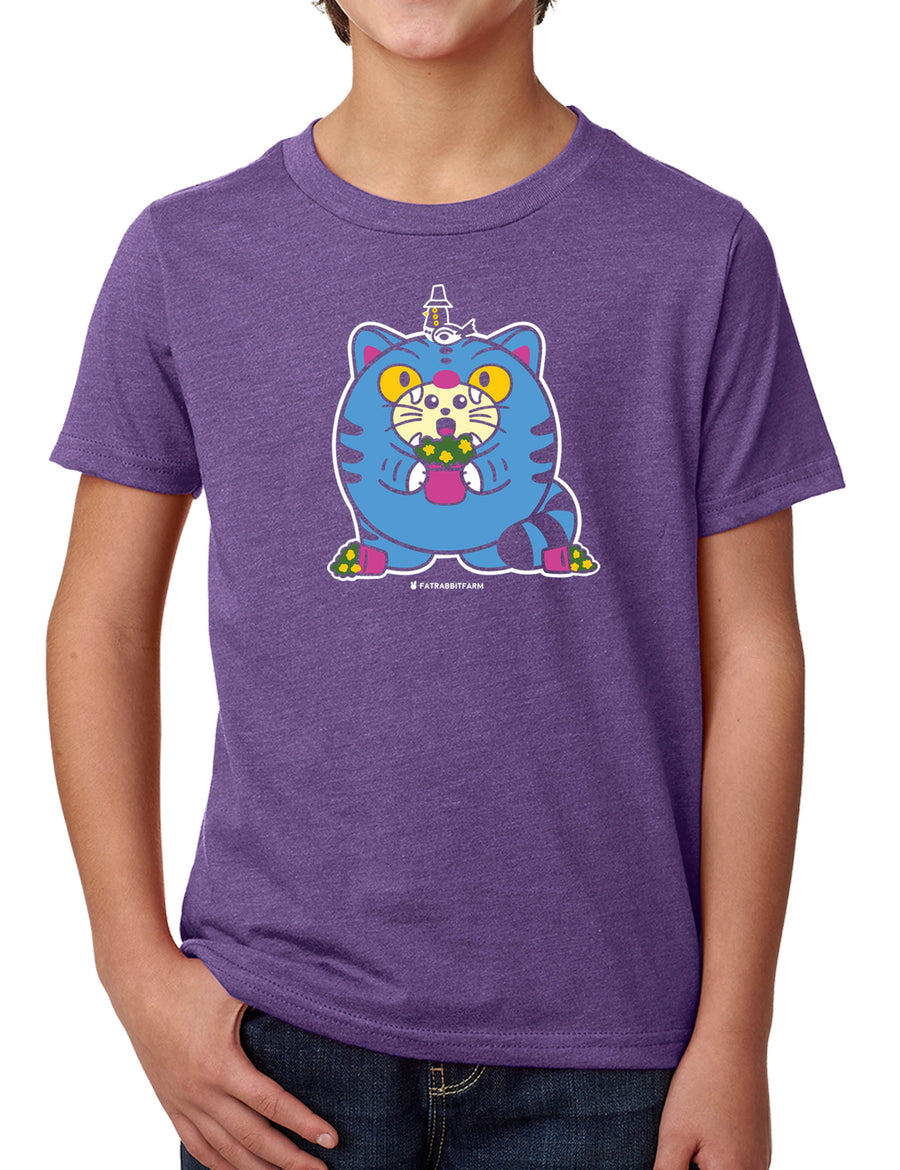 Derpy Tiger Babee Kid’s T-shirt