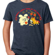 Load image into Gallery viewer, Year of the Horse Kid’s T-shirt | HEATHER NAVY
