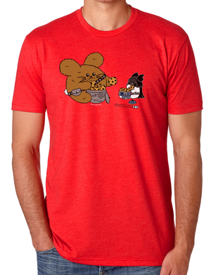 Cookie Truce Men's T-Shirt