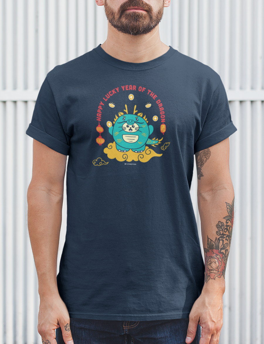 Year of the Dragon Men’s T-Shirt
