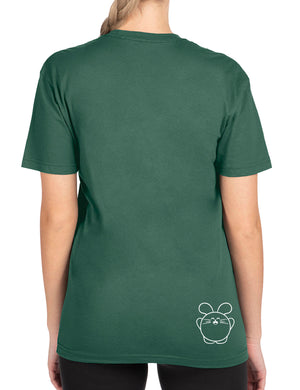 Galactic Camping Unisex T-Shirt