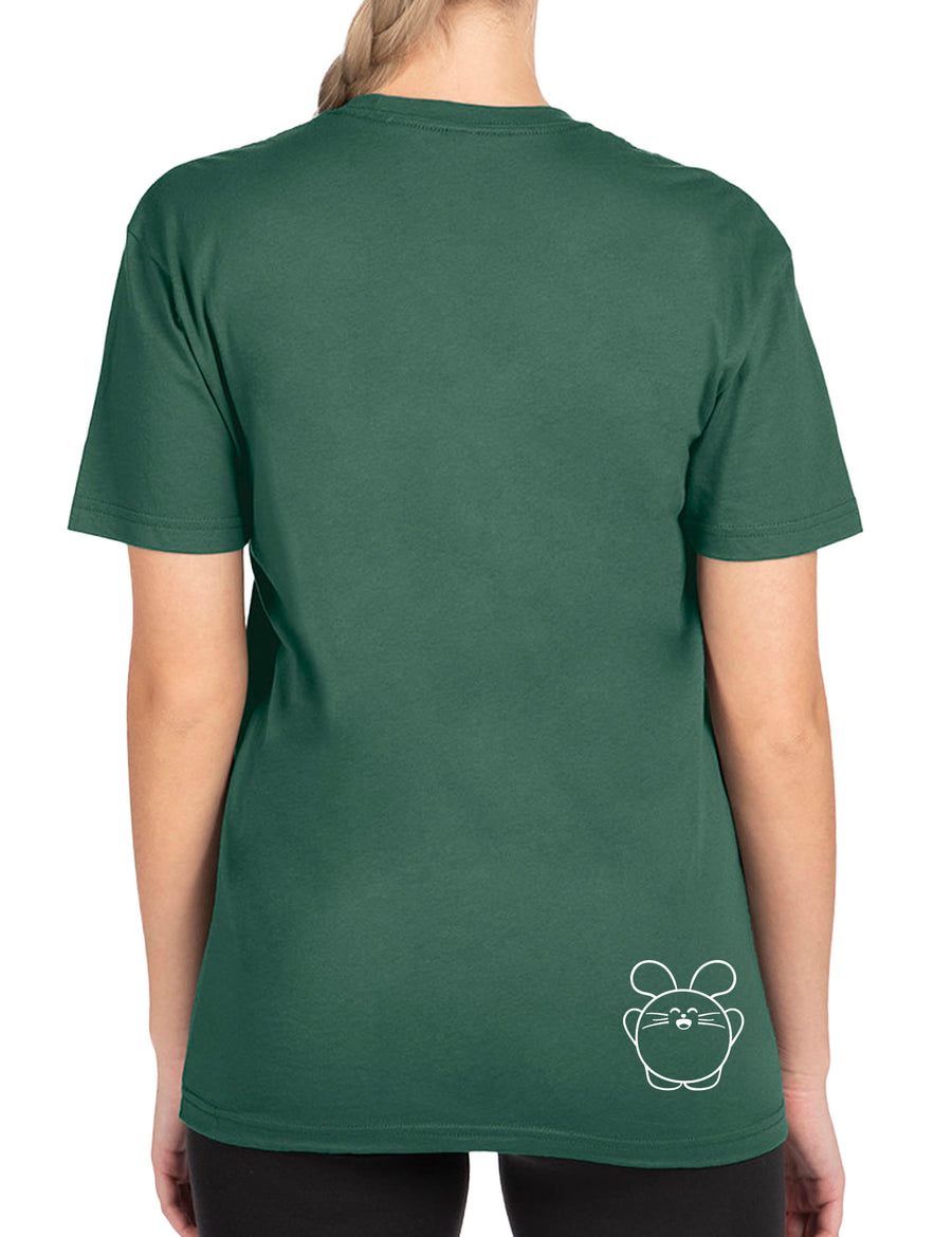 Galactic Camping Unisex T-Shirt