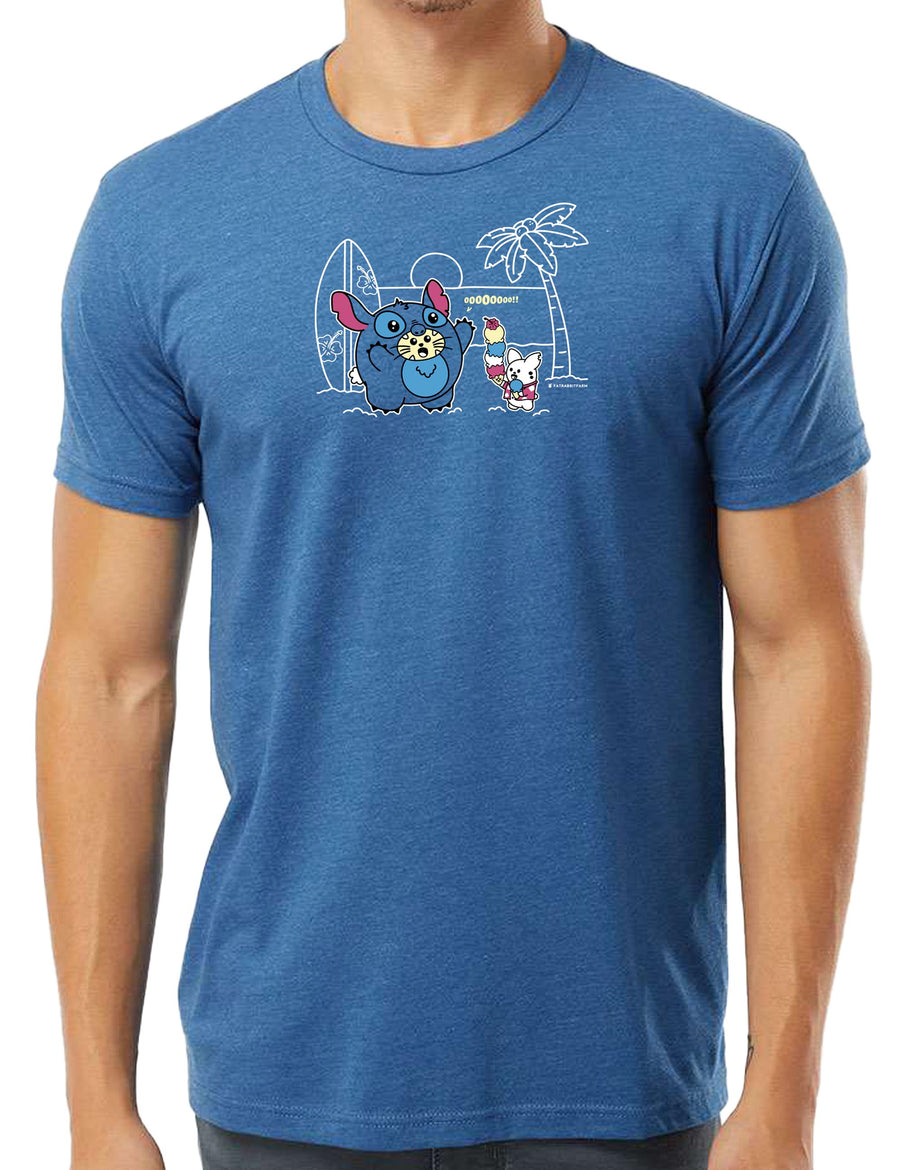 Aloha Ohana Unisex T-Shirt