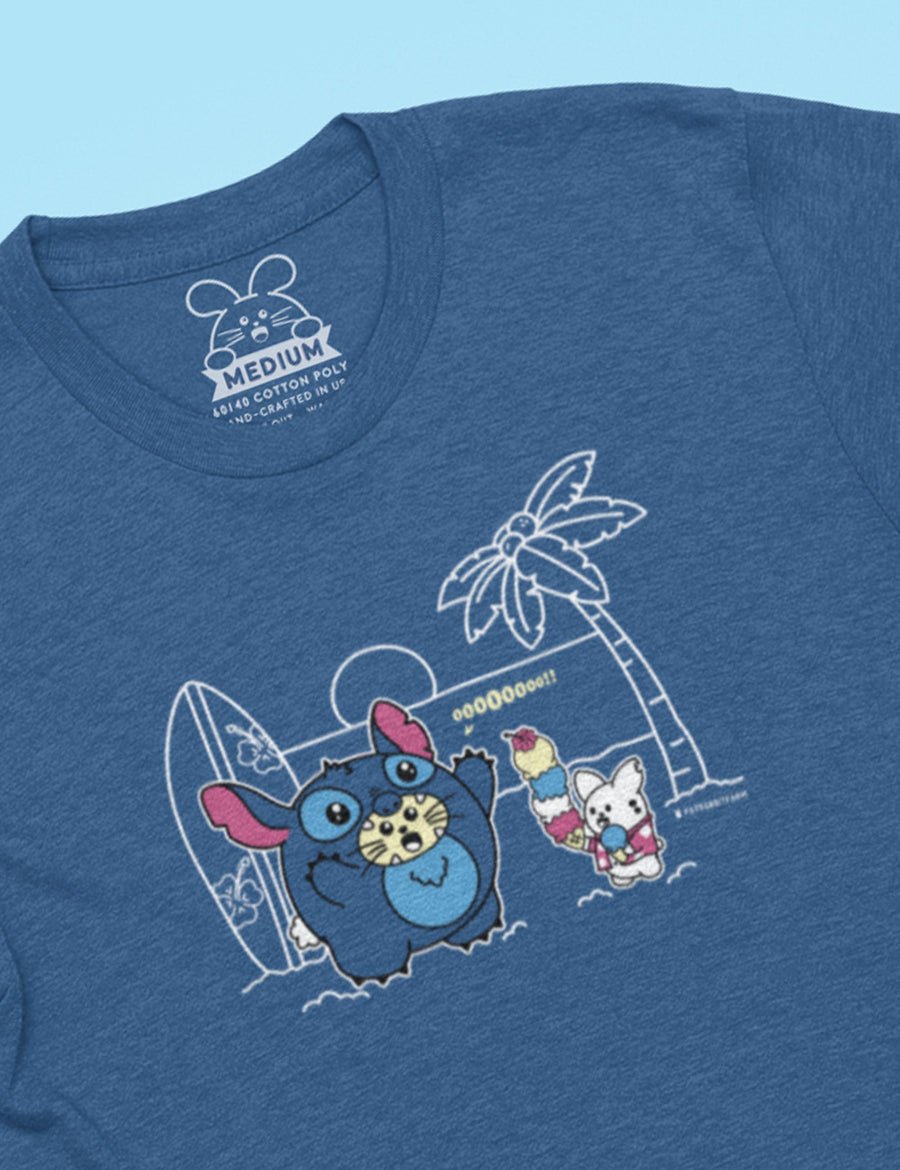 Aloha Ohana Unisex T-Shirt