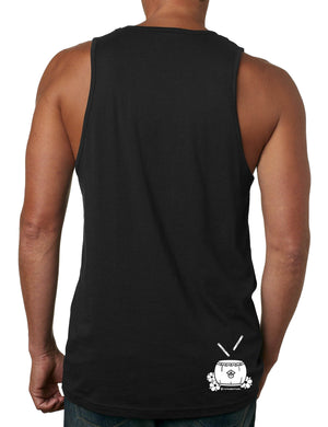 Lucky Taiko Unisex Tank Top