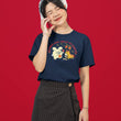 Load image into Gallery viewer, ハッピーラッキーラビット メンズ Tシャツ
