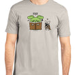 Mag-load ng larawan sa viewer ng Gallery, Ice Cream Is My Only Priority Unisex T-Shirt | LIGHT GREY

