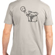 Mag-load ng larawan sa viewer ng Gallery, Ice Cream Is My Only Priority Unisex T-Shirt | LIGHT GREY
