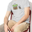 Mag-load ng larawan sa viewer ng Gallery, Ice Cream Is My Only Priority Unisex T-Shirt | LIGHT GREY
