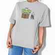 Mag-load ng larawan sa viewer ng Gallery, Ice Cream Is My Only Priority Unisex T-Shirt | LIGHT GREY
