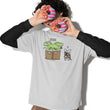 Mag-load ng larawan sa viewer ng Gallery, Ice Cream Is My Only Priority Unisex T-Shirt | LIGHT GREY
