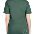 Mag-load ng larawan sa viewer ng Gallery, Galactic Forest Protector Unisex T-Shirt | ROYAL PINE
