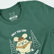 Mag-load ng larawan sa viewer ng Gallery, Galactic Forest Protector Unisex T-Shirt | ROYAL PINE

