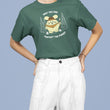 Mag-load ng larawan sa viewer ng Gallery, Galactic Forest Protector Unisex T-Shirt | ROYAL PINE
