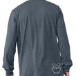 Mag-load ng larawan sa viewer ng Gallery, Galactic Forest Protector Unisex Longsleeve T-shirt | VINTAGE NAVY
