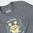 Mag-load ng larawan sa viewer ng Gallery, Galactic Forest Protector Unisex Longsleeve T-shirt | VINTAGE NAVY
