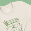 Mag-load ng larawan sa viewer ng Gallery, Happy Matcha Cafe Unisex T-Shirt | NATURAL
