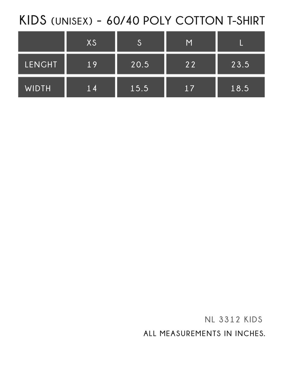 I'm a Dinosaur Kid’s T-shirt | HEATHER CHARCOAL