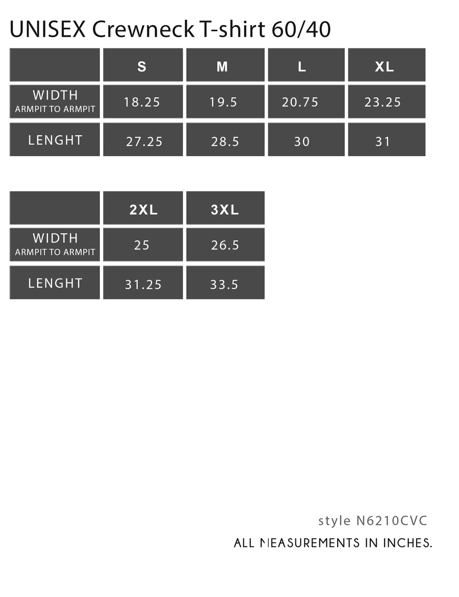 Dessert Awaits Unisex T-Shirt | HEATHER NAVY