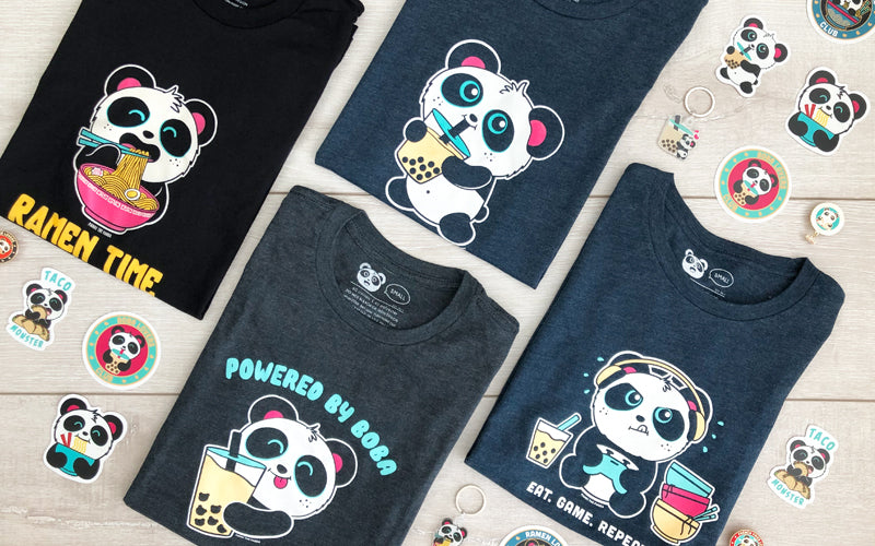 Fat Rabbit Merch Fat Rabbit Farm Clothing | Art | Design