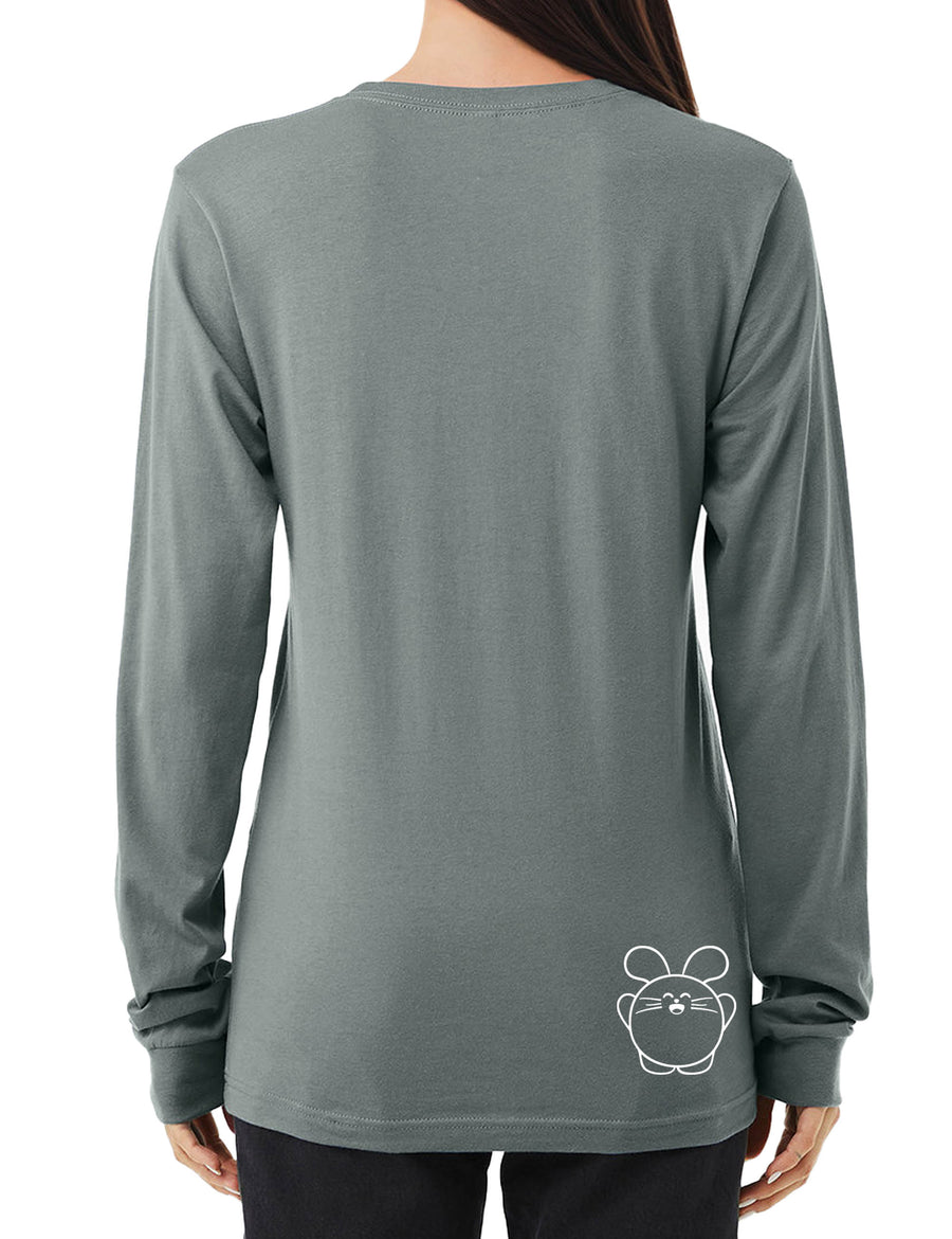 Galactic Camping Unisex Long Sleeve T-Shirt