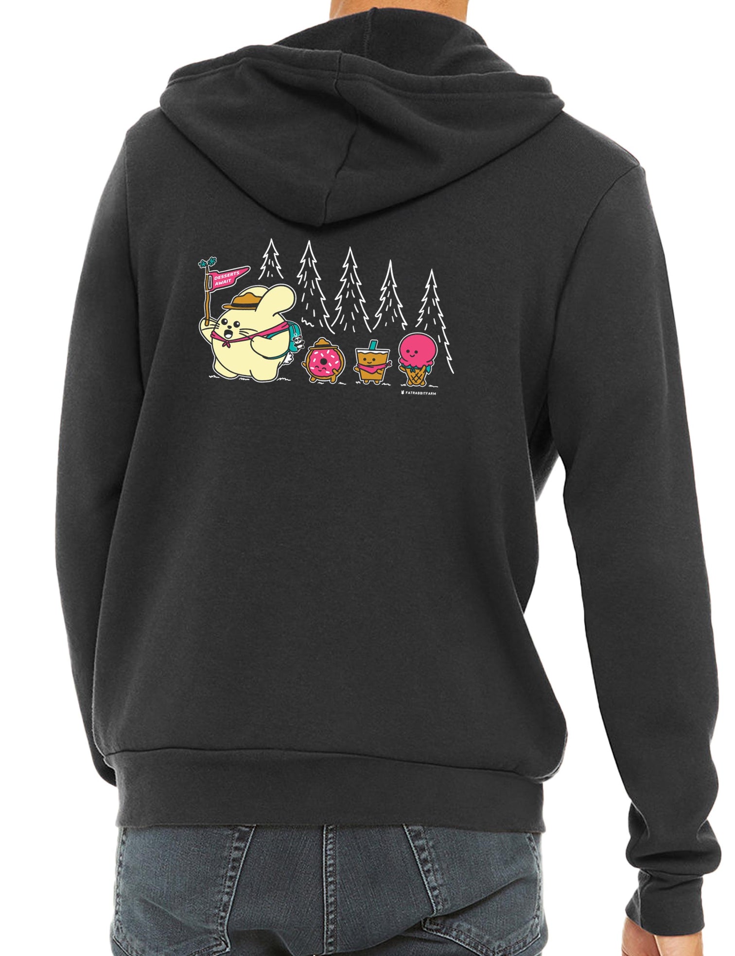 Unisex Outerwear – Fat Rabbit Farm