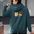 Load image into Gallery viewer, Year of the Horse Unisex Zip-up Hoodie | ATLANTIC
