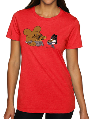 Cookie Truce Women's T-Shirt